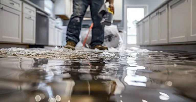 Water damage restoration companies near me in Leaf River, IL - Emergency flood extraction